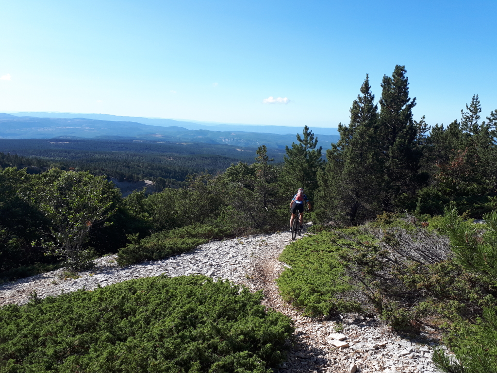 Raid VTT MTB Ventoux 2019
