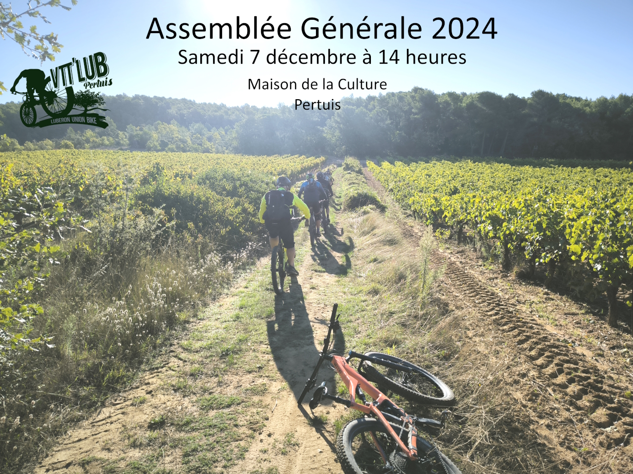Flyer AG 2024