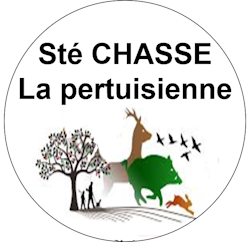 Logo de la Société de Chasse Pertuisienne 
