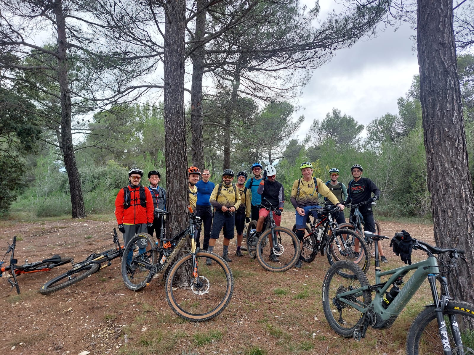 Samedi 28 mars - Sortie découverte club ouverte à tous !