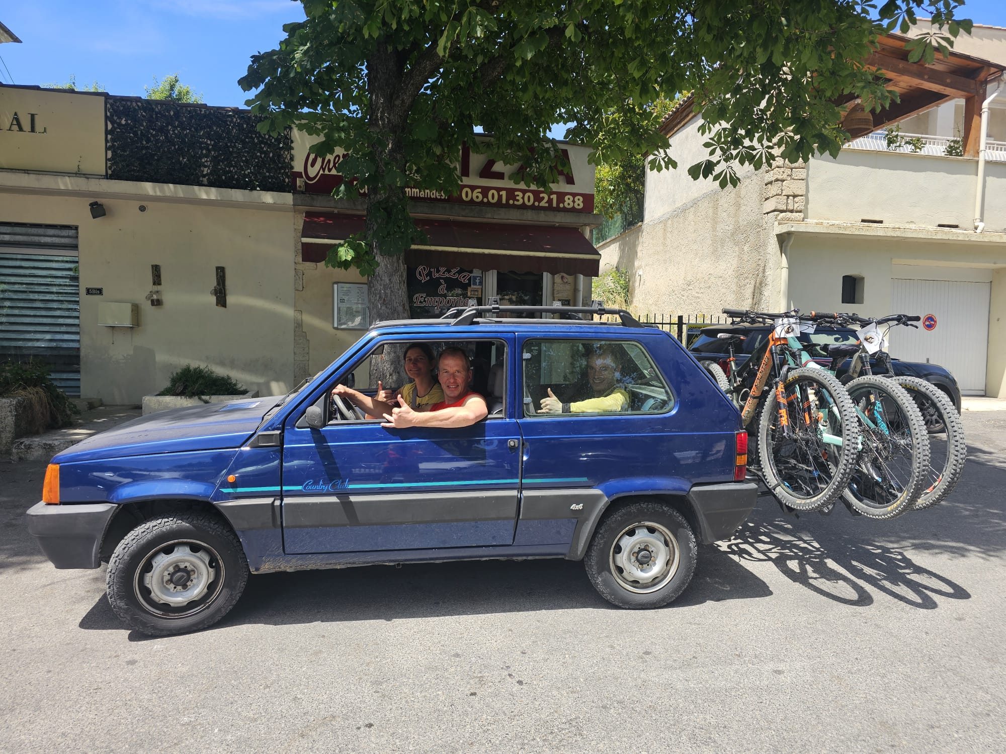 Le Glio En Velo - 2ème édition