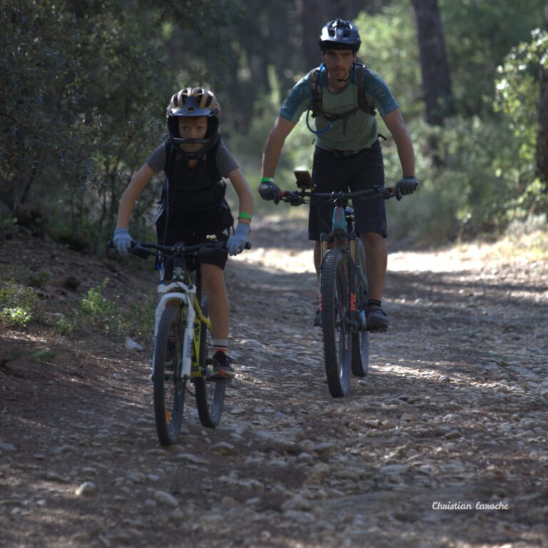 Un grand merci à tous les acteurs de la 15ème VTT Vignes